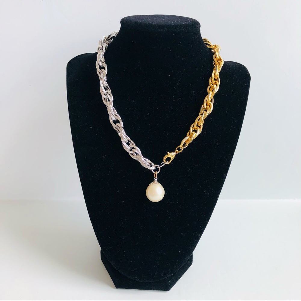 South Sea pearl necklace